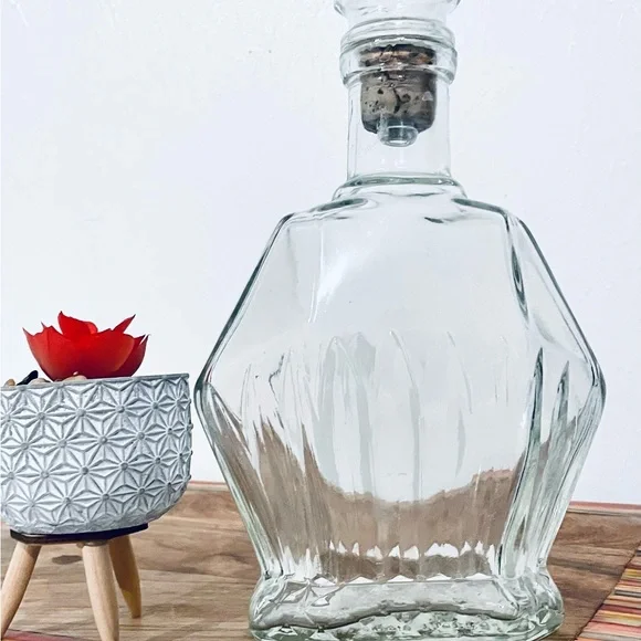 Antique Liquor Bottle - Picture 6 of 10